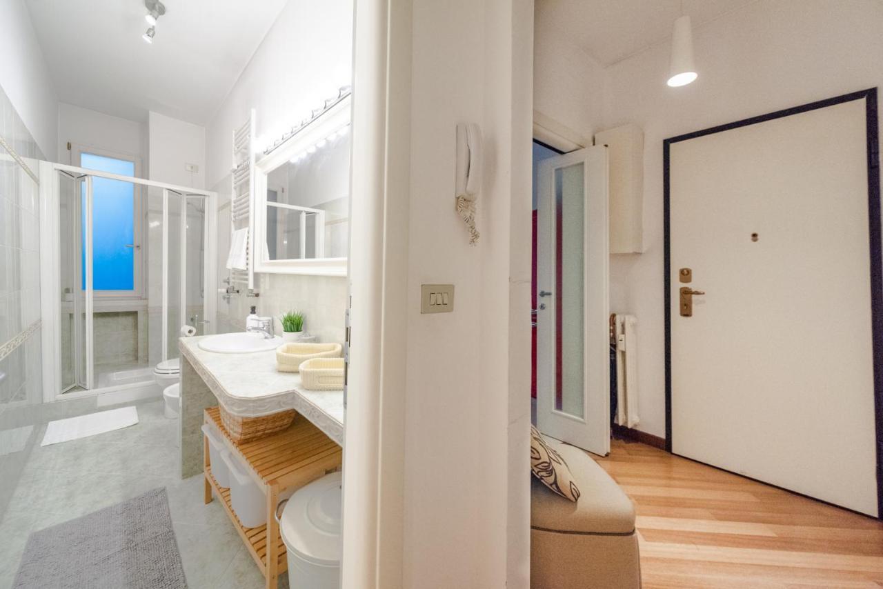 Sebino Guest House Milano Eksteriør billede