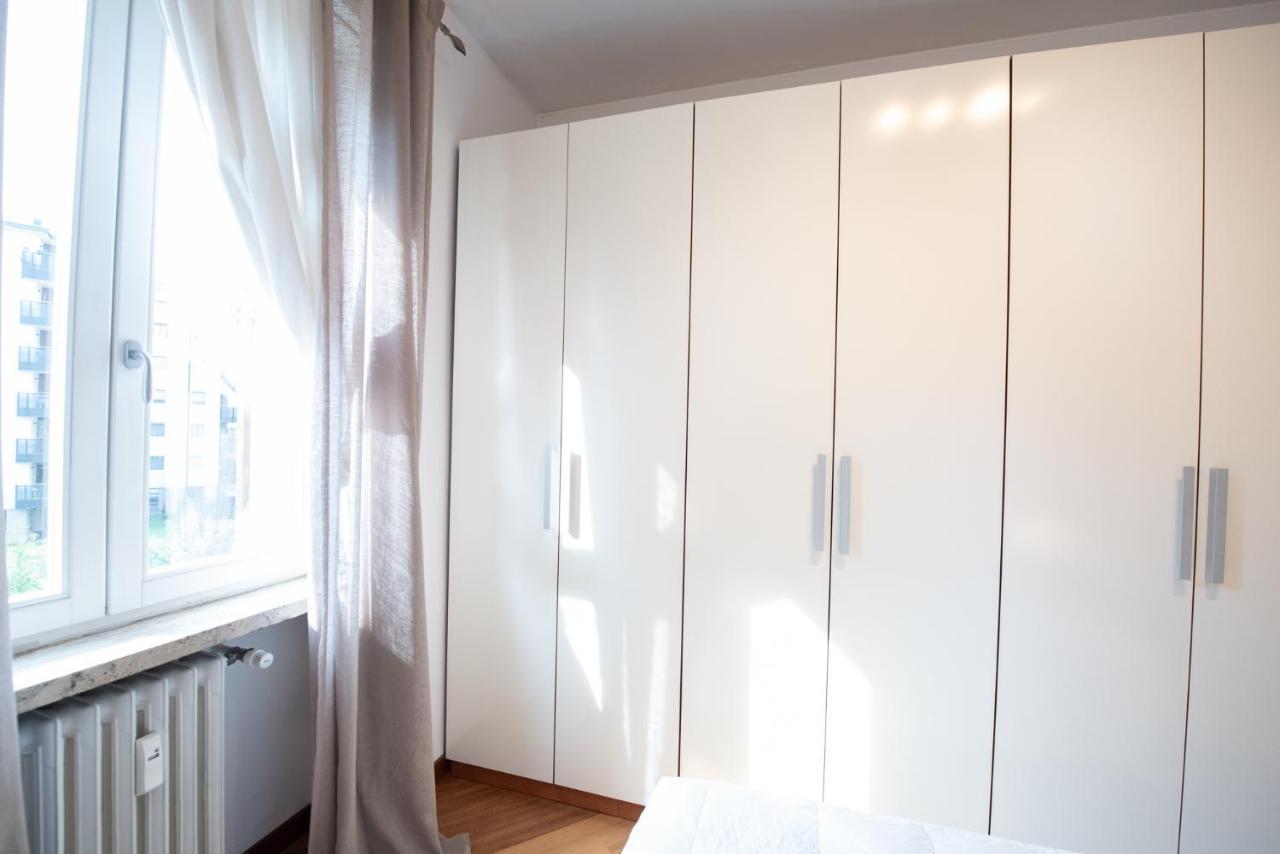 Sebino Guest House Milano Eksteriør billede