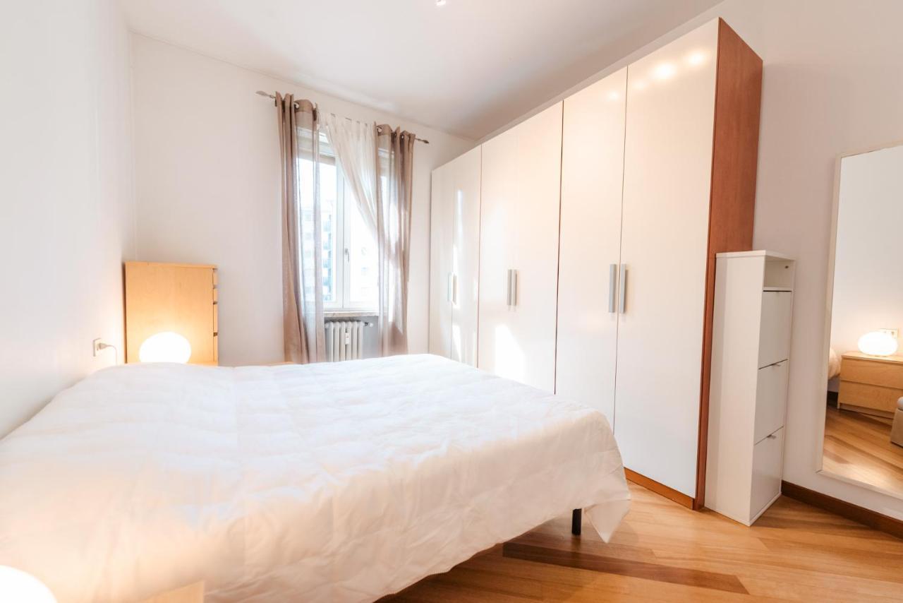 Sebino Guest House Milano Eksteriør billede