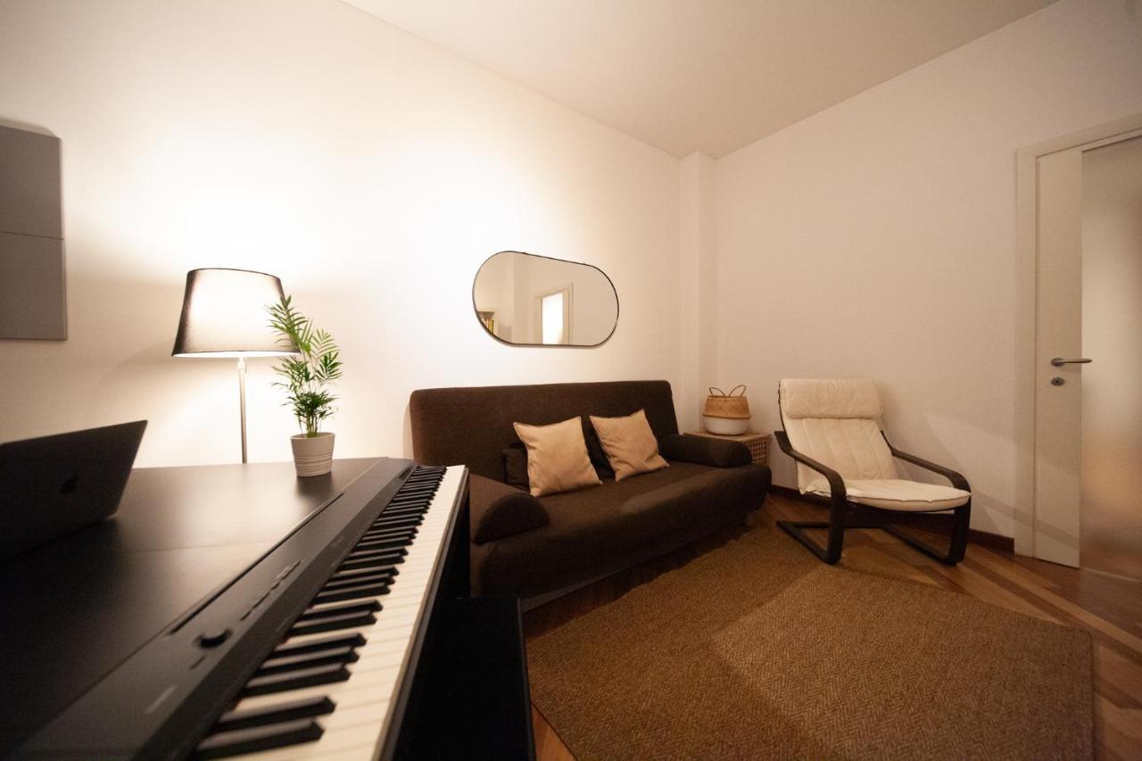 Sebino Guest House Milano Eksteriør billede