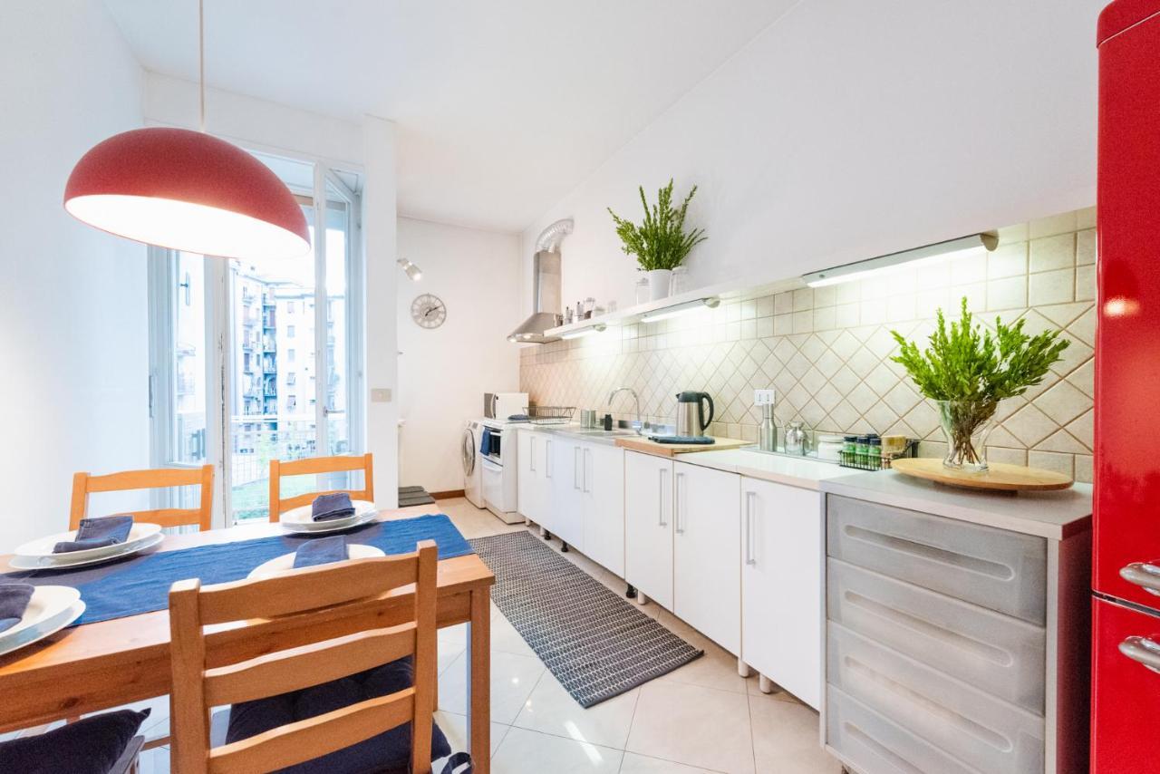 Sebino Guest House Milano Eksteriør billede