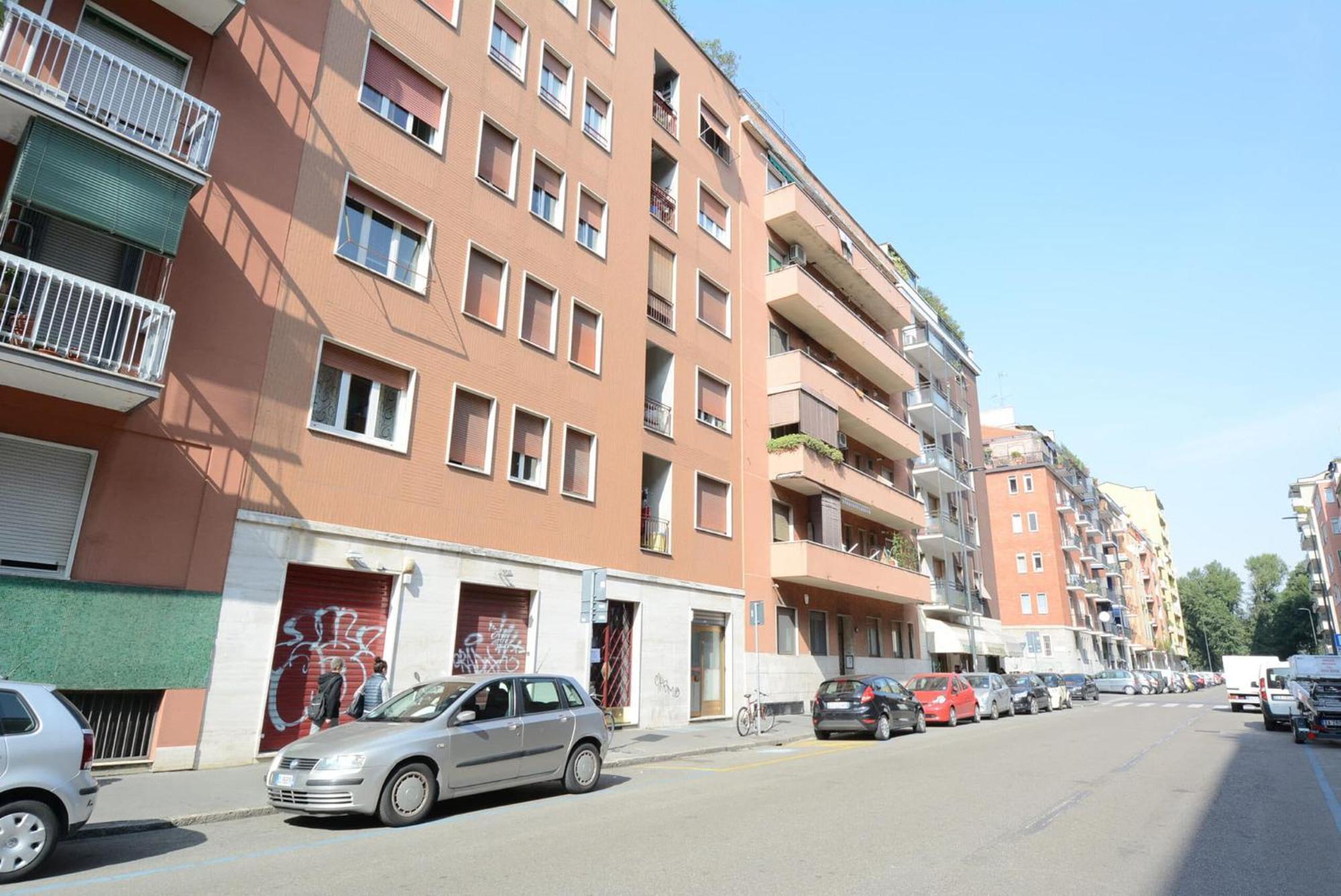 Sebino Guest House Milano Eksteriør billede